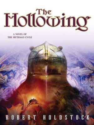 cover image of The Hollowing